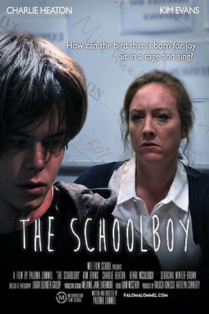 Poster The Schoolboy 2015