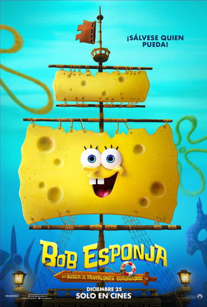 poster The SpongeBob Movie: Search for SquarePants