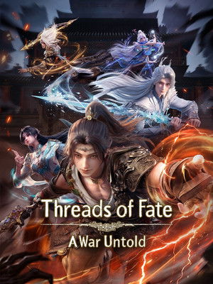 Threads of Fate：A War Untold (2025)