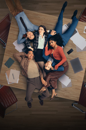 poster Not Suitable for Work