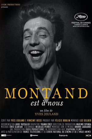 Yves Montand