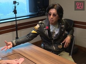 Amazing magic! Takuya Kimura can't stand!?