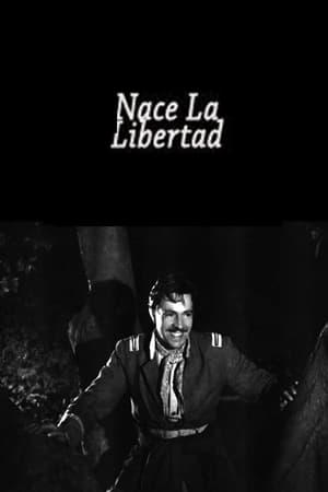 Poster Nace la libertad (1949)
