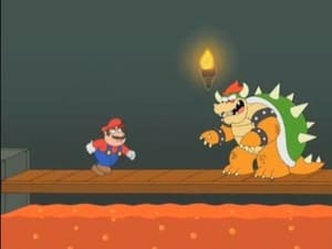 Seth MacFarlane's Cavalcade of Cartoon Comedy Super Mario Rescues the Princess