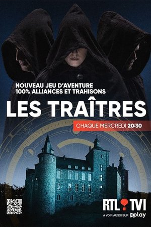 Les traîtres - Season 3 Episode 4