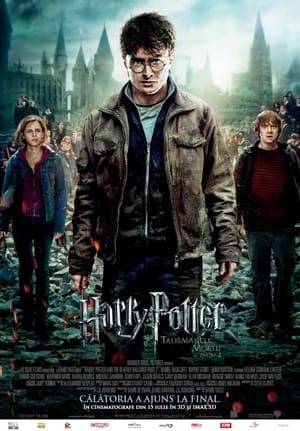 Image Harry Potter și Talismanele Morții: Partea a II-a