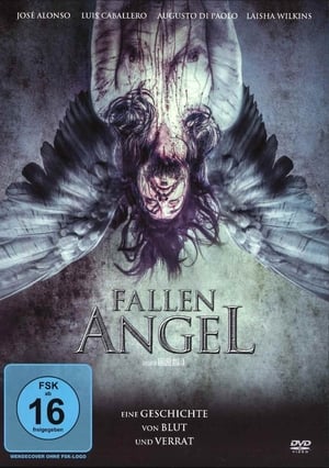 Poster Fallen Angel 2010