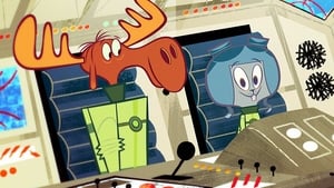 The Adventures of Rocky and Bullwinkle Dark Side of the Moose: Chapter One