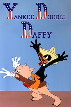 Poster Yankee Doodle Daffy 1943
