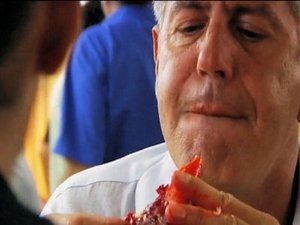 Anthony Bourdain: No Reservations Singapore