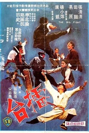 Poster di 擂台