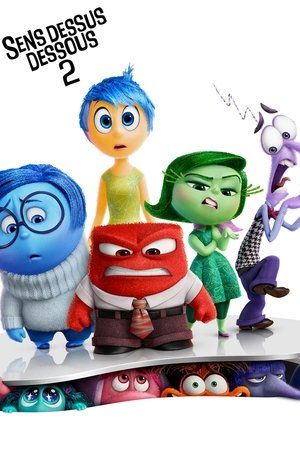poster Inside Out 2