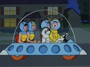 The Archie Show Flying Saucers / Field Trip