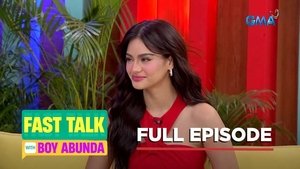 Fast Talk with Boy Abunda: Season 1 Full Episode 262