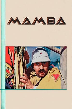Poster Mamba 1930