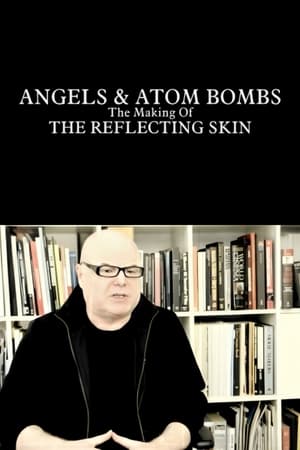 Poster Angels & Atom Bombs (2015)