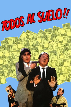 Todos al suelo 4