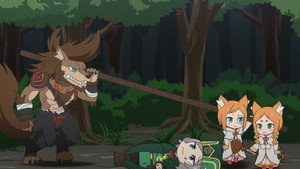 Re:ZERO - Starting Break Time From Zero Re:ZERO - Starting Break Time From Zero 2nd Season: Fang of Iron Report 1