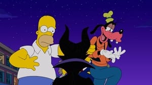 The Simpsons in Plusaversary(2021)