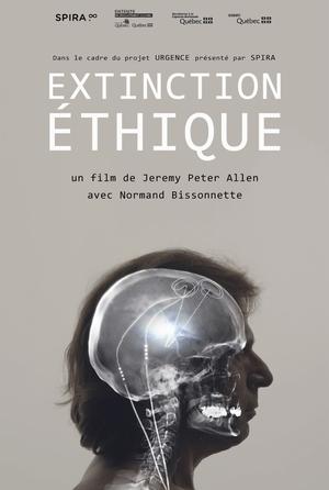 Poster Ethical Extinction (2018)