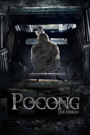 Poster Pocong the Origin (2019)