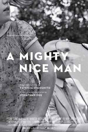 Poster A Mighty Nice Man 2015
