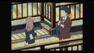 Download A Silent Voice (2016) {Hindi Dubbed} Bluray 480p | 720p