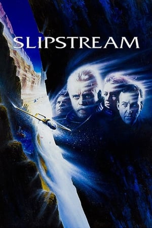 Poster Slipstream (La furia del viento) 1989