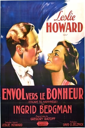 Poster La rançon du bonheur 1939