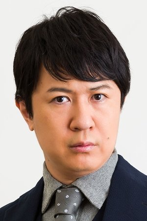 Foto retrato de Tomokazu Sugita