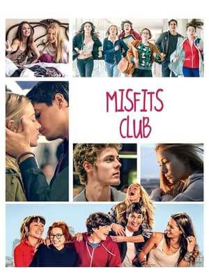 Poster Misfits Club 2014