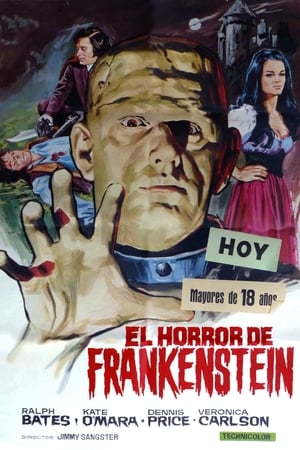 Image El horror de Frankenstein