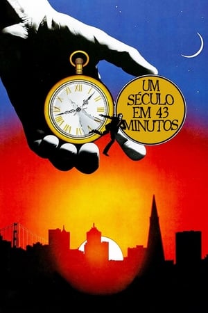 Poster Um Século em 43 Minutos 1979