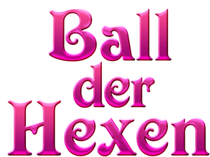 A Witches' Ball — Logos 3