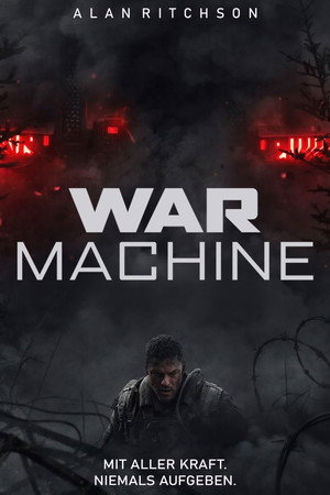 poster War Machine
