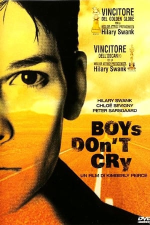 Poster di Boys Don't Cry