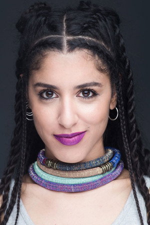 Marina Satti portrait