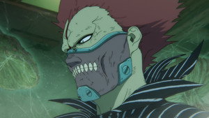Dorohedoro: 2×6