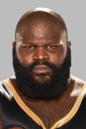 foto do ator Mark Henry