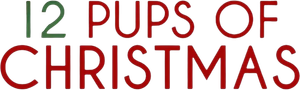 12 Pups of Christmas — Logos 1