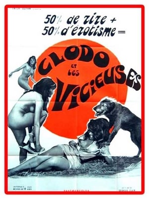 Poster Clodo (1971)