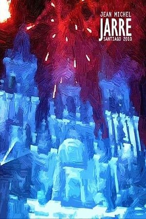 Image Jean-Michel Jarre – Santiago de Compostela