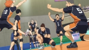 Haikyu!!: Saison 4 Episode 11