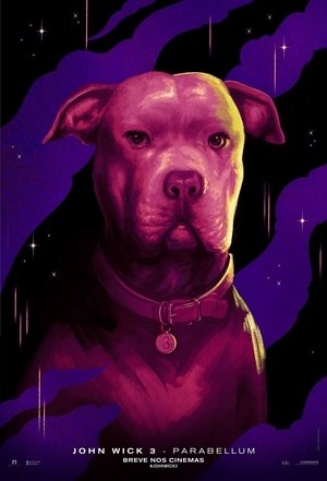 poster John Wick: Chapter 3 - Parabellum