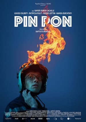 Poster Pin Pon (2022)