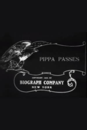 Poster Pippa Passes 1909