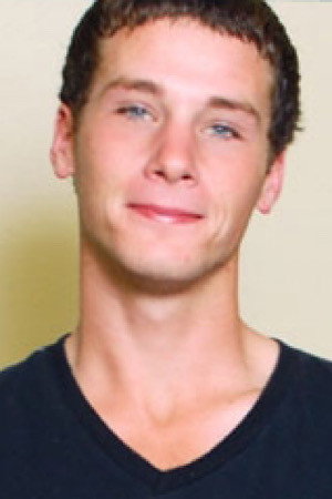 Chris Hewitt portrait