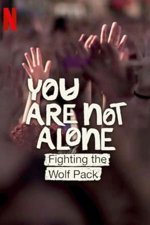 Image You Are Not Alone: Fighting the Wolf Pack
