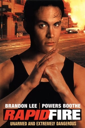 Click for trailer, plot details and rating of Rapid Fire (1992)