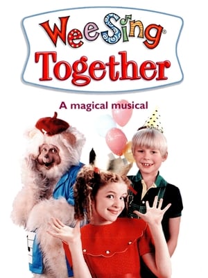 Poster Wee Sing Together (1985)